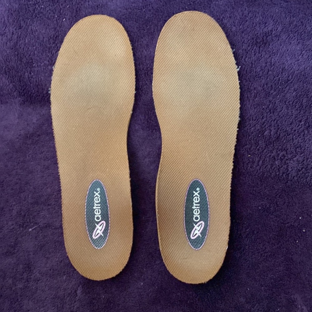 Aetrex mosaic orthotics